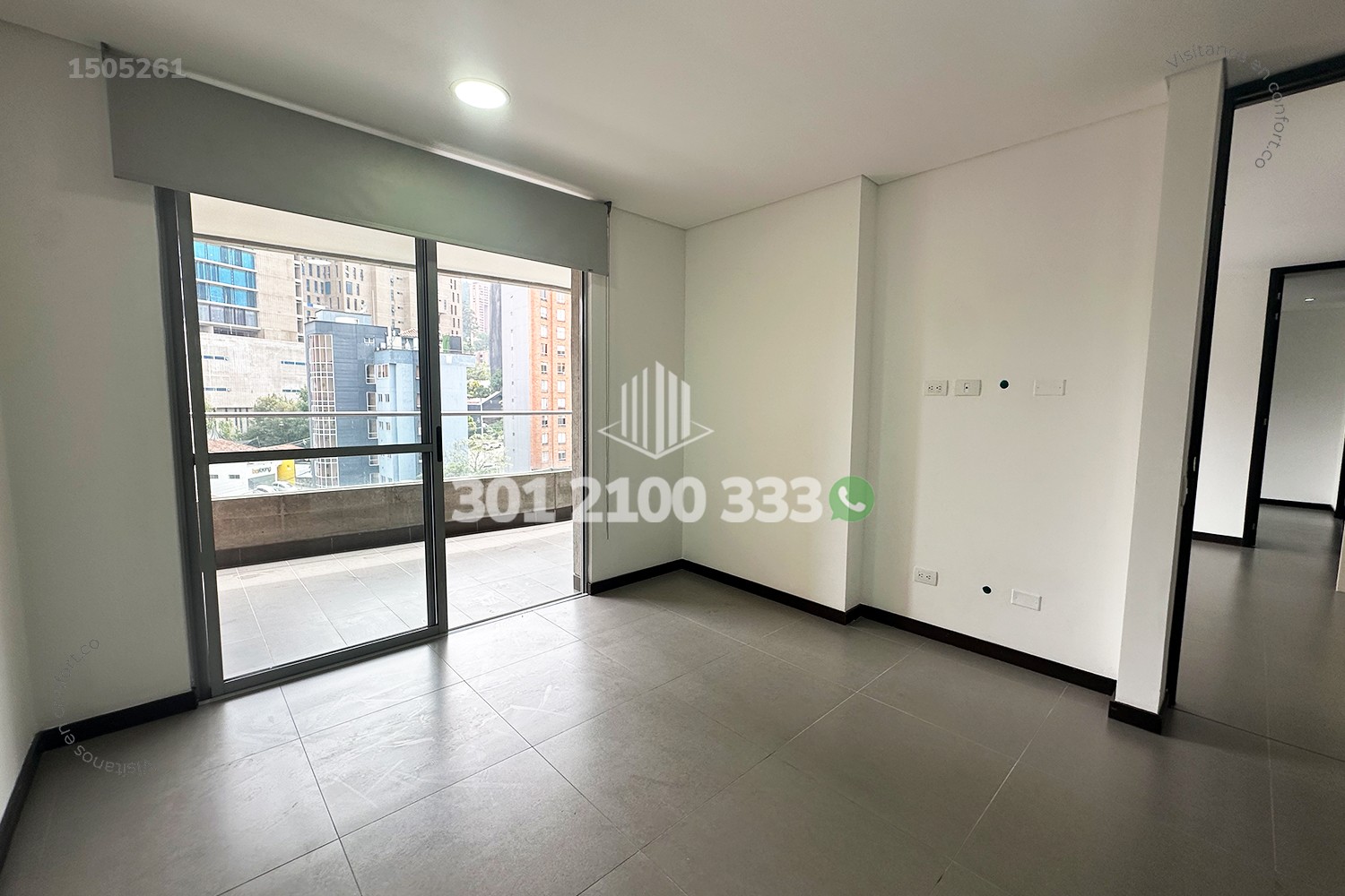 Apartamento en arriendo en Las Lomas No.1, Medellín · foto 13 de 24
