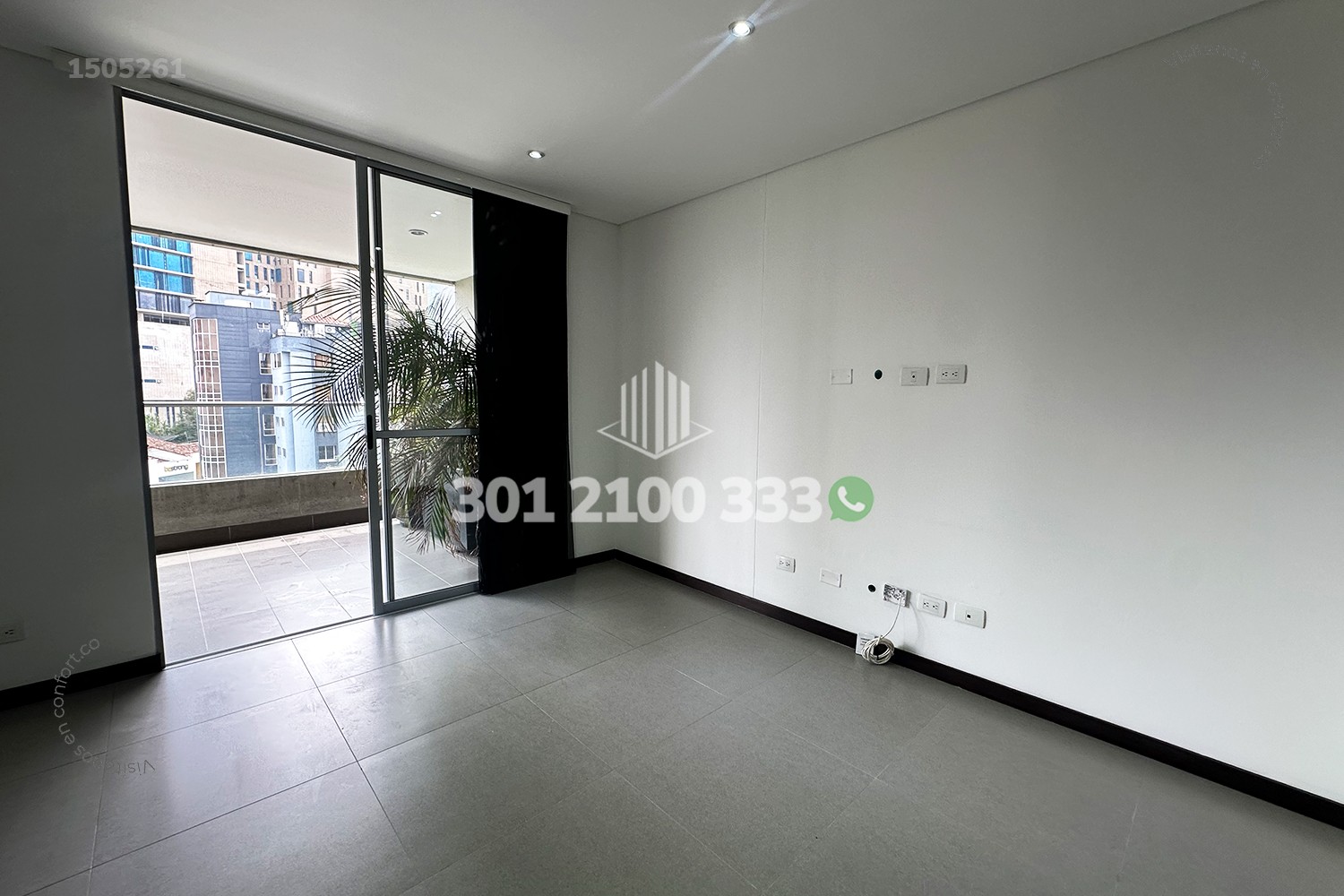 Apartamento en arriendo en Las Lomas No.1, Medellín · foto 19 de 24