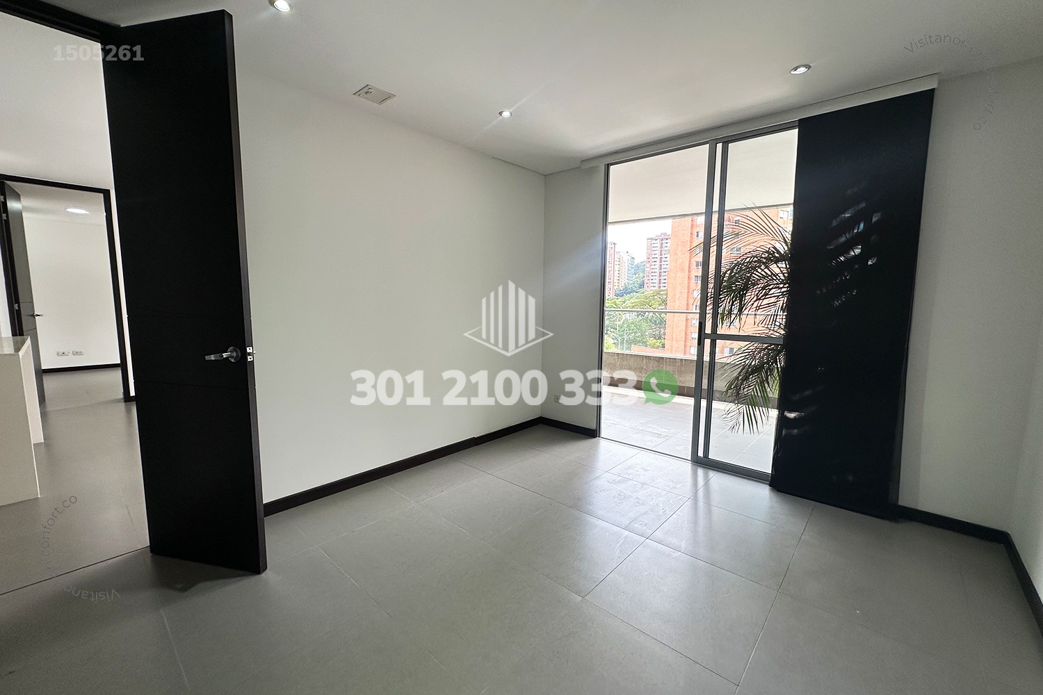 Apartamento en arriendo en Las Lomas No.1, Medellín · foto 20 de 24