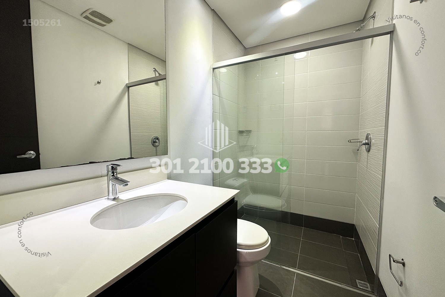 Apartamento en arriendo en Las Lomas No.1, Medellín · foto 21 de 24