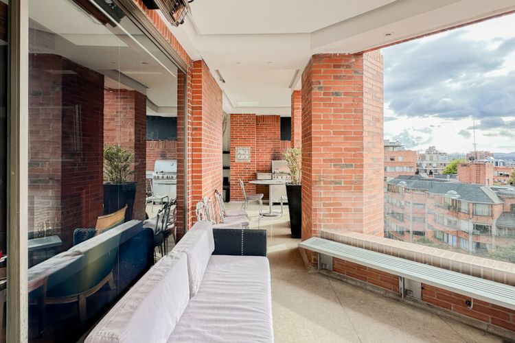 Apartamento de 5 alcobas en venta en El Nogal, Bogotá, 780 m² · foto 6 de 24