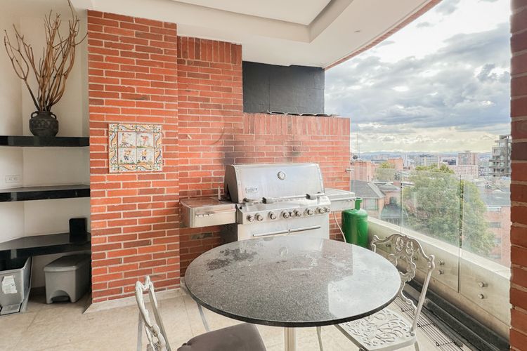Apartamento de 5 alcobas en venta en El Nogal, Bogotá, 780 m² · foto 7 de 24