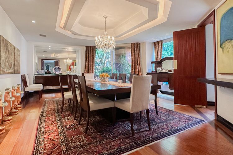 Apartamento de 5 alcobas en venta en El Nogal, Bogotá, 780 m² · foto 9 de 24