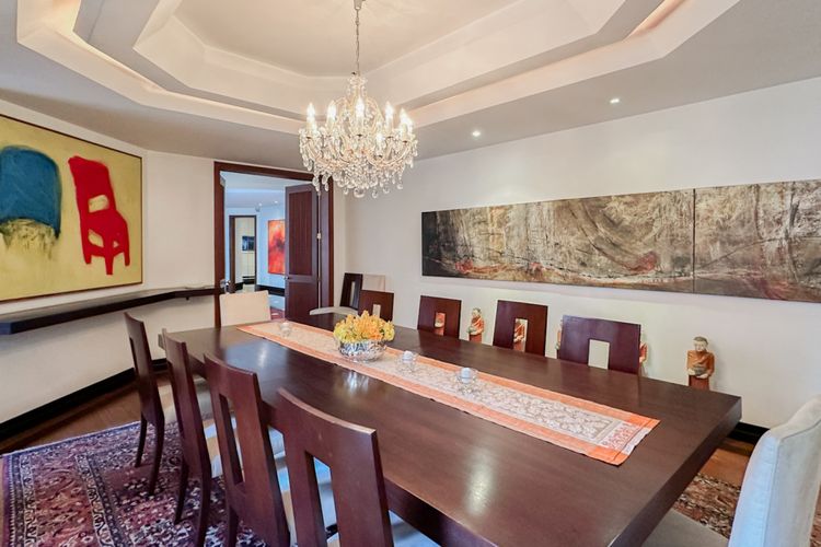 Apartamento de 5 alcobas en venta en El Nogal, Bogotá, 780 m² · foto 10 de 24