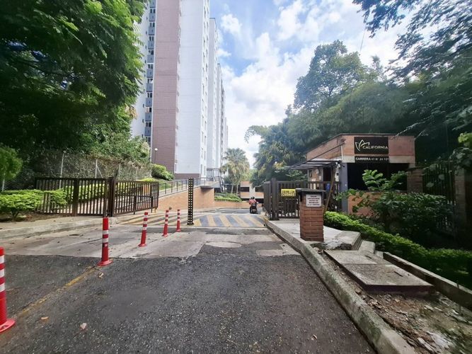 Apartamento de 30 alcobas en arriendo en Castropol, Medellín, 70 m² · foto 14 de 15