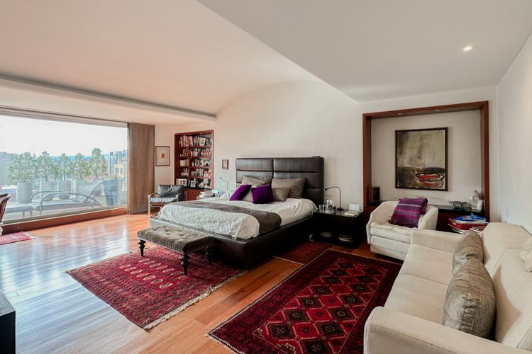 Apartamento de 5 alcobas en venta en El Nogal, Bogotá, 780 m² · foto 15 de 24