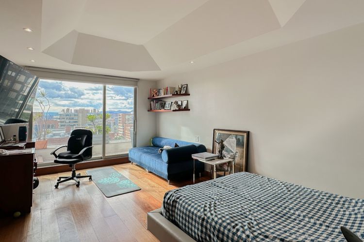 Apartamento de 5 alcobas en venta en El Nogal, Bogotá, 780 m² · foto 19 de 24
