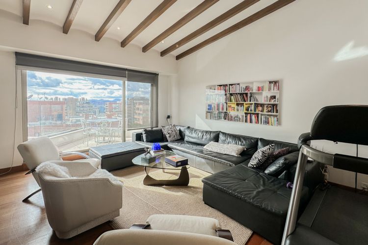 Apartamento de 5 alcobas en venta en El Nogal, Bogotá, 780 m² · foto 22 de 24