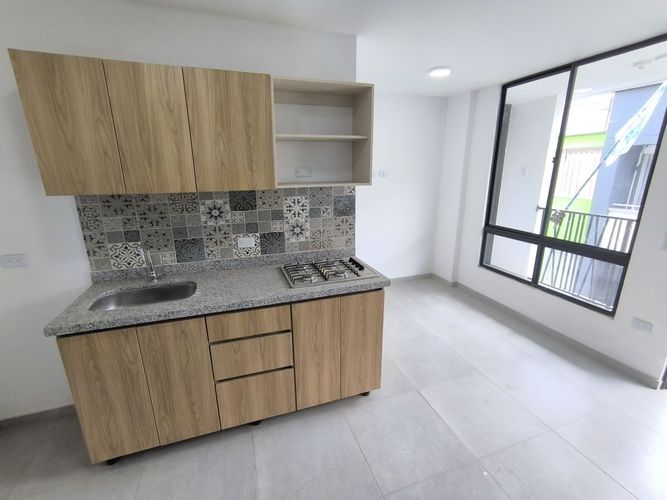 Apartamento de 2 alcobas en venta en Ciudadela Villamil, Girón, 43 m² · foto 2 de 14