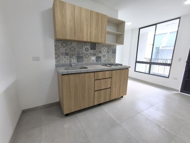 Apartamento de 2 alcobas en venta en Ciudadela Villamil, Girón, 43 m² · foto 3 de 14