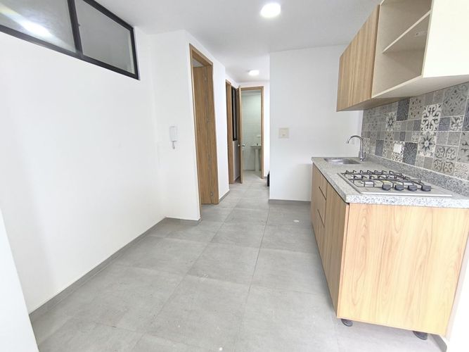 Apartamento de 2 alcobas en venta en Ciudadela Villamil, Girón, 43 m² · foto 5 de 14