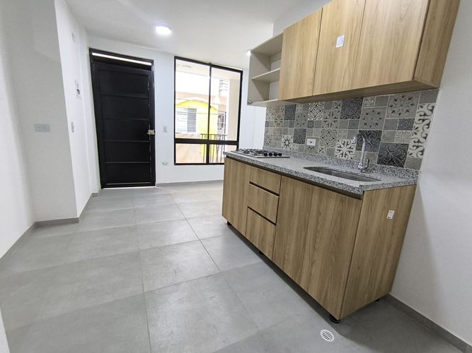 Apartamento de 2 alcobas en venta en Ciudadela Villamil, Girón, 43 m² · foto 2 de 13