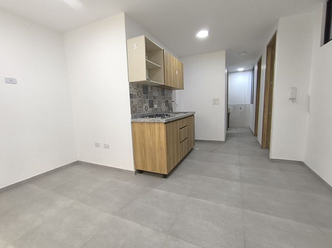 Apartamento de 2 alcobas en venta en Ciudadela Villamil, Girón, 43 m² · foto 3 de 13