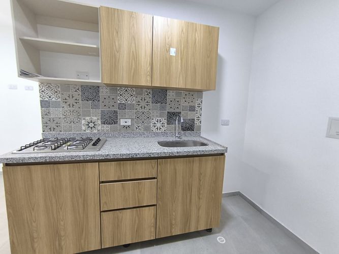 Apartamento de 2 alcobas en venta en Ciudadela Villamil, Girón, 43 m² · foto 4 de 13