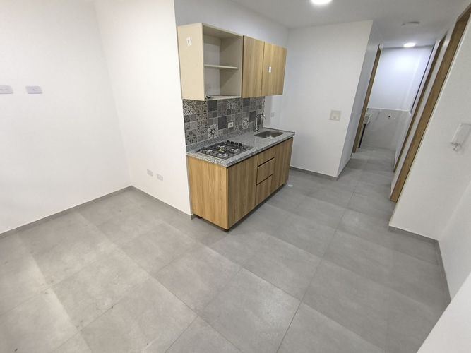Apartamento de 2 alcobas en venta en Ciudadela Villamil, Girón, 43 m² · foto 5 de 13