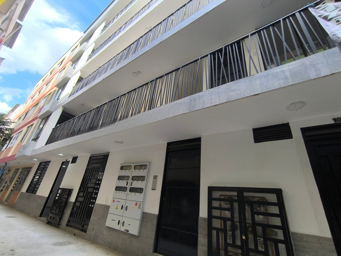 Apartamento de 2 alcobas en venta en Ciudadela Villamil, Girón, 43 m² · foto 12 de 13