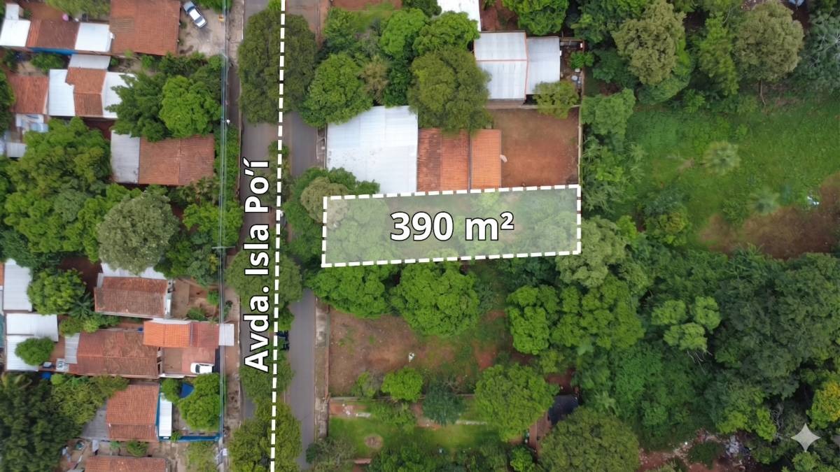 VENDO TERRENO SOBRE AVENIDA  EN FERNANDO DE LA MORA ZONA SUR — foto 3