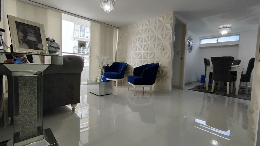 Apartamento de 2 alcobas en venta en Centro, Bucaramanga, 60 m² · foto 2 de 15