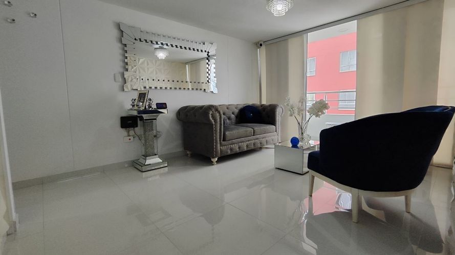 Apartamento de 2 alcobas en venta en Centro, Bucaramanga, 60 m² · foto 3 de 15