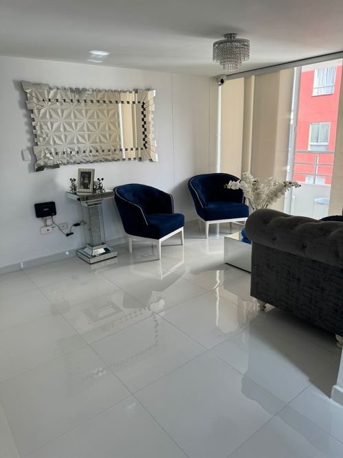 Apartamento de 2 alcobas en venta en Centro, Bucaramanga, 60 m² · foto 4 de 15