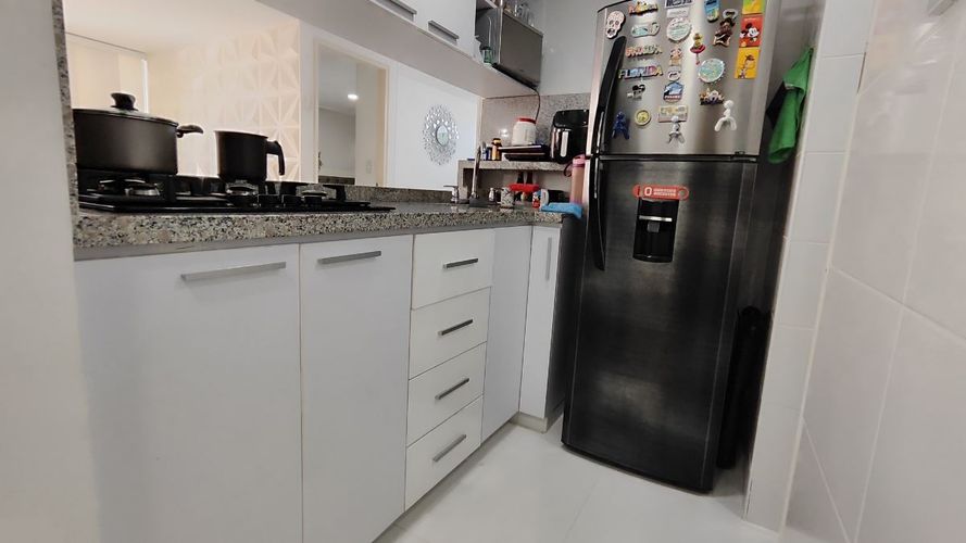 Apartamento de 2 alcobas en venta en Centro, Bucaramanga, 60 m² · foto 6 de 15