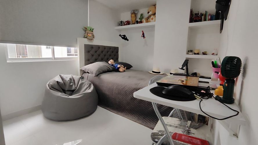 Apartamento de 2 alcobas en venta en Centro, Bucaramanga, 60 m² · foto 11 de 15