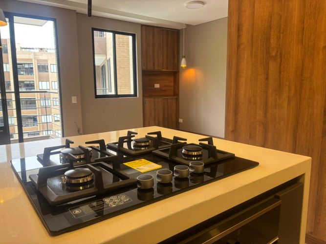 Apartaestudio en venta en La Candelaria, Bogotá, 40 m² · foto 5 de 19