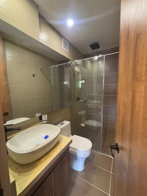 Apartaestudio en venta en La Candelaria, Bogotá, 40 m² · foto 8 de 19