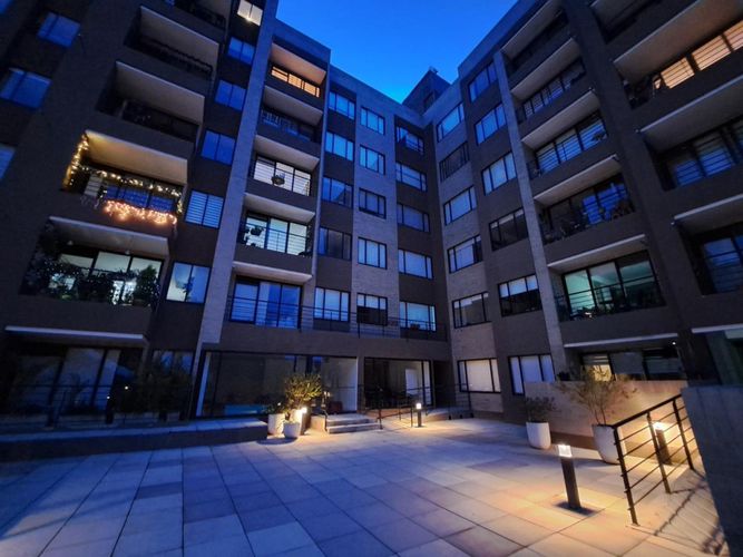 Apartaestudio en venta en La Candelaria, Bogotá, 40 m² · foto 12 de 19