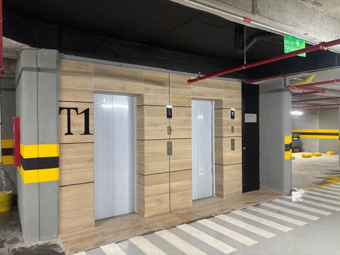 Apartaestudio en venta en La Candelaria, Bogotá, 40 m² · foto 13 de 19