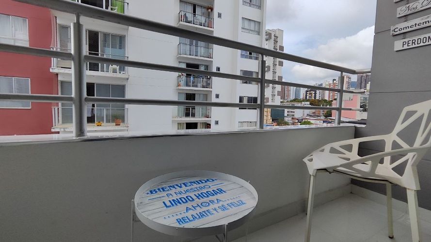 Apartamento de 2 alcobas en venta en Centro, Bucaramanga, 60 m² · foto 14 de 15