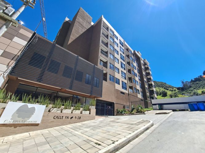 Apartaestudio en venta en La Candelaria, Bogotá, 40 m² · foto 16 de 19