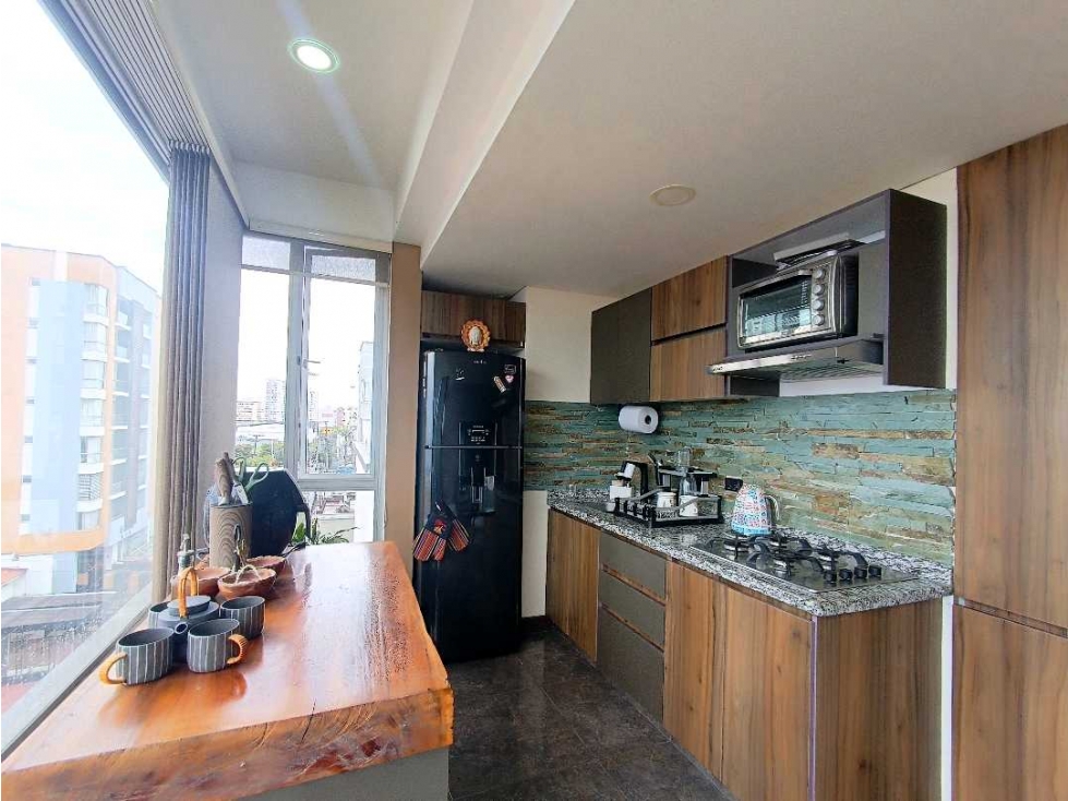 Apartamento en venta en Guayacanes, Manizales · foto 2 de 23