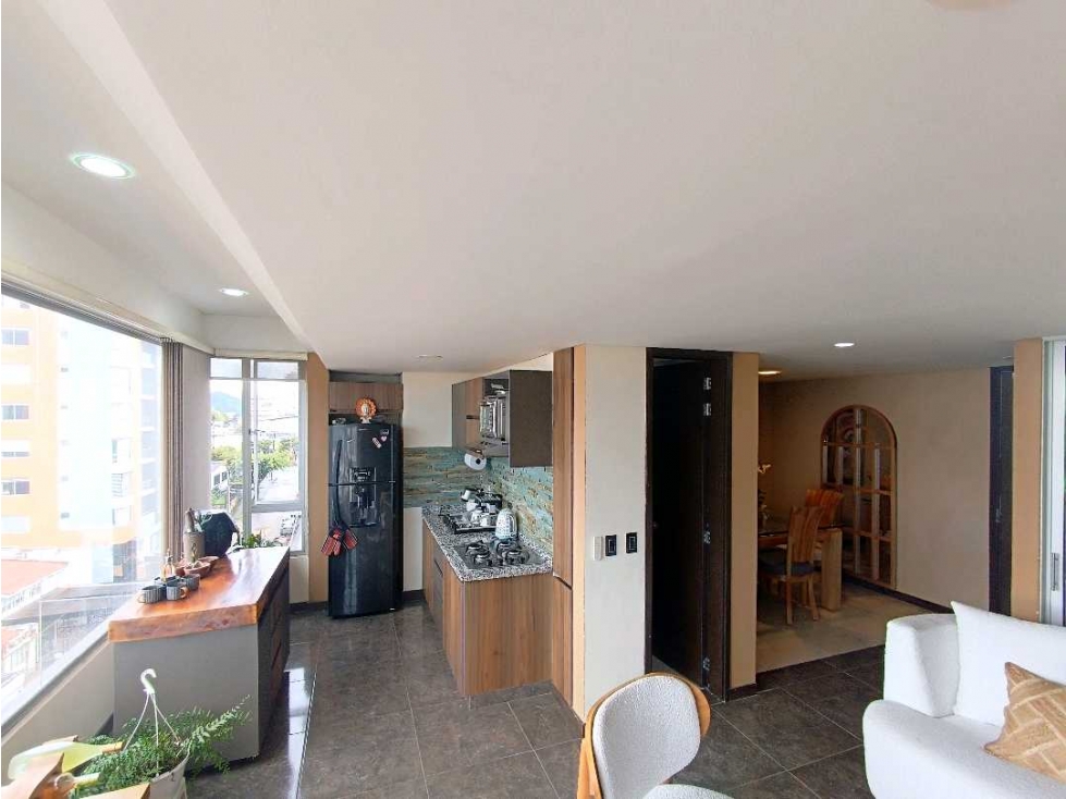 Apartamento en venta en Guayacanes, Manizales · foto 3 de 23
