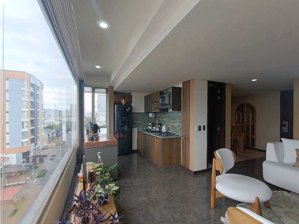 Apartamento en venta en Guayacanes, Manizales · foto 4 de 23