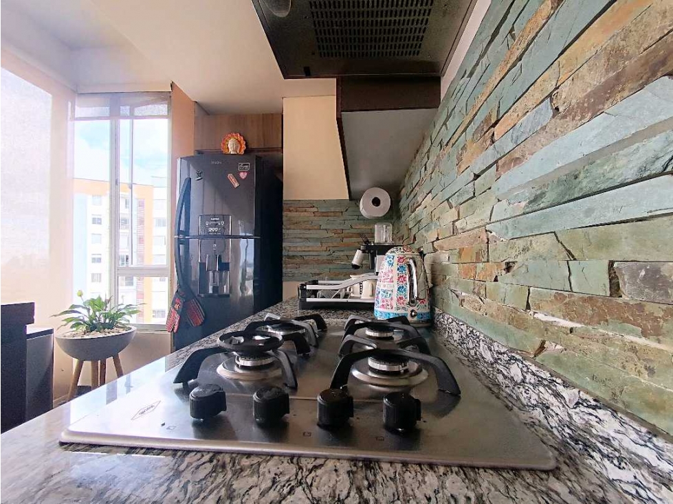 Apartamento en venta en Guayacanes, Manizales · foto 6 de 23