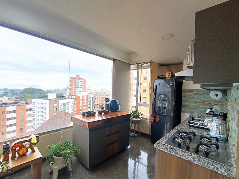 Apartamento en venta en Guayacanes, Manizales · foto 21 de 23