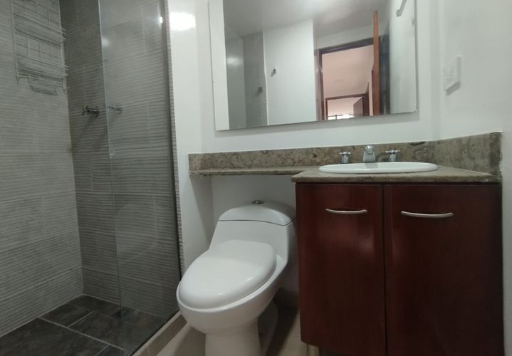 Apartamento de 3 alcobas en arriendo en Otraparte, Envigado, 98 m² · foto 9 de 20