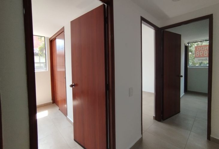 Apartamento de 3 alcobas en arriendo en Otraparte, Envigado, 98 m² · foto 10 de 20