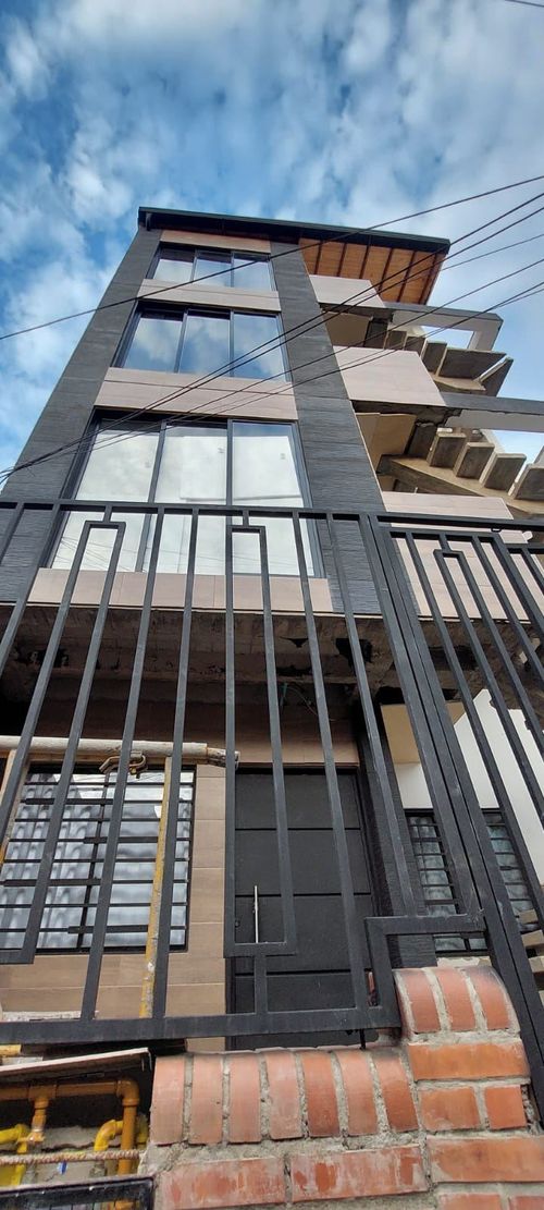 Apartamento de 3 alcobas en venta en Las Casitas, Floridablanca, 70 m² · foto 2 de 13