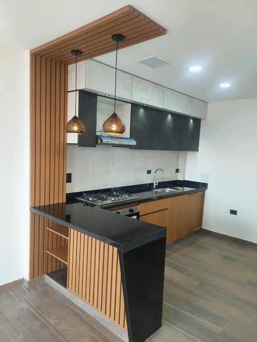 Apartamento de 3 alcobas en venta en Las Casitas, Floridablanca, 70 m² · foto 3 de 13