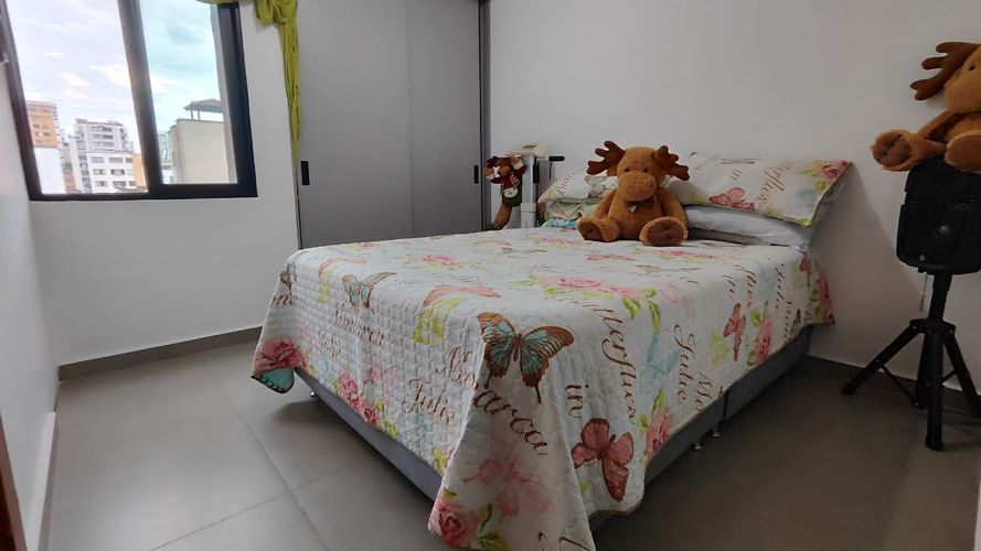 Apartamento de 3 alcobas en venta en Mejoras Publicas, Bucaramanga, 120 m² · foto 23 de 24