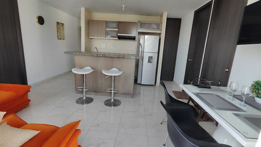 Apartamento de 3 alcobas en venta en Hacienda La Meseta, Girón, 69 m² · foto 4 de 21