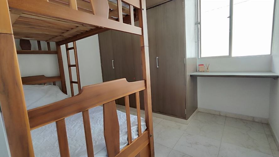 Apartamento de 3 alcobas en venta en Hacienda La Meseta, Girón, 69 m² · foto 9 de 21
