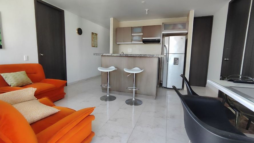 Apartamento de 3 alcobas en venta en Hacienda La Meseta, Girón, 69 m² · foto 11 de 21