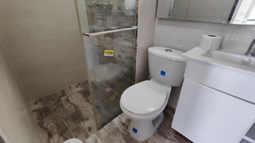Apartamento de 3 alcobas en venta en Hacienda La Meseta, Girón, 69 m² · foto 12 de 21