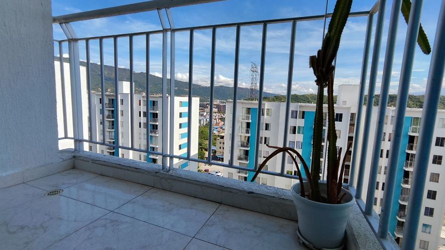 Apartamento de 3 alcobas en venta en Hacienda La Meseta, Girón, 69 m² · foto 13 de 21