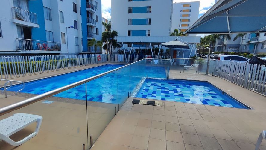 Apartamento de 3 alcobas en venta en Hacienda La Meseta, Girón, 69 m² · foto 14 de 21