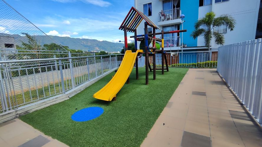 Apartamento de 3 alcobas en venta en Hacienda La Meseta, Girón, 69 m² · foto 15 de 21