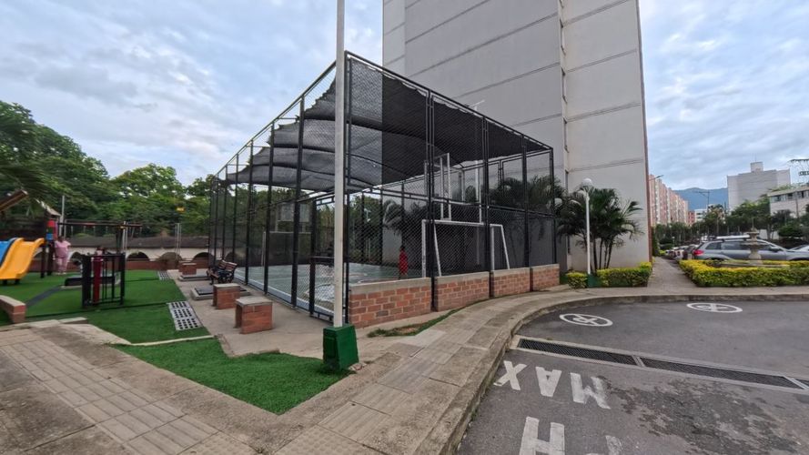 Apartamento de 3 alcobas en venta en Barro Blanco, Piedecuesta, 64 m² · foto 13 de 14